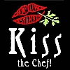 Kiss The Chef Apron