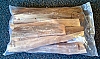 Wood Split Logs