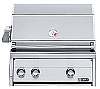 Lynx Professional 27 inch Built-in Grill with Rotisserie - Natural Gas