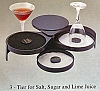 Glasses, Plates & Bowls