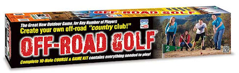 Off Road Golf