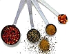 Measuring Spoons