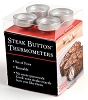 Reusable Steak Buttons - Boxed Set of 4