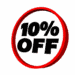 Save 10% - Limited Time Offer
