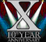 Celebrating our 10 year anniversary!