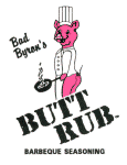 Bad Byron's Butt Rub BBQ Seasoning