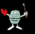 A Smokin' Little Guy!