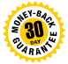 30 Day money back guarantee