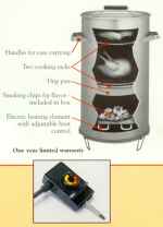 Old Smokey Electric Smoker