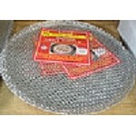 13inch Round Disposable Grill Toppers