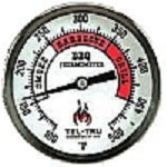 Tel-Tru BBQ Pit Thermometers