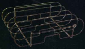 4 Slot Rib Rack