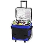 Collapsible 60 can Rolling Cooler