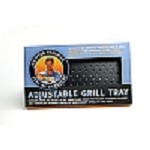 Steven Raichlen - Adjustable Grill Tray