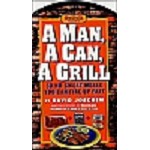 A Man, A Can, A Grill Books