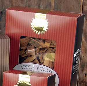 Charcoal Companion - Apple Wood Chips