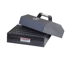 Barbecue Grill Box for 1 Burner