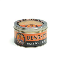 Steven Raichlen - Barbecue Rub - Dessert