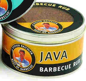 Steven Raichlen - Barbecue Rub - Java