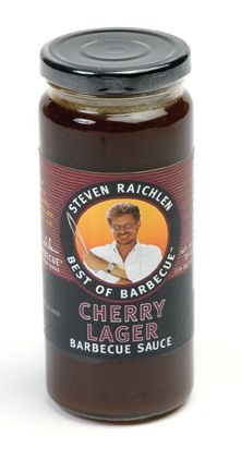 Steven Raichlen - Barbecue Sauce - Cherry Lager