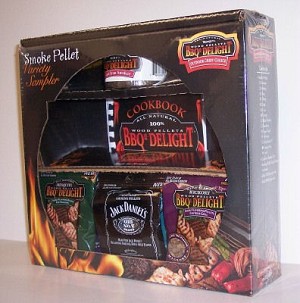 BBQ'rs Delight - Variety Sampler