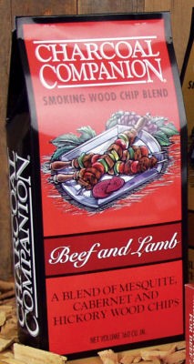 Charcoal Companion - Beef and Lamb Blend Wood Chips