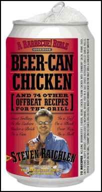 Beer-Can Chicken Books