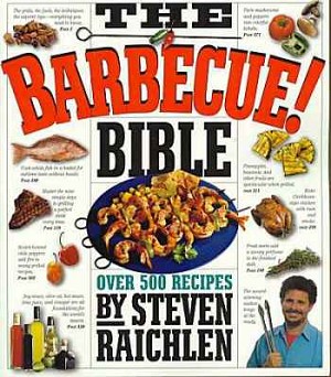 The Barbecue! Bible Books