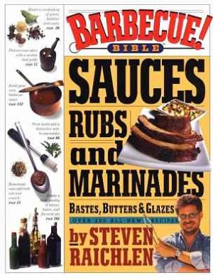 The Bible of Sauces Books