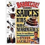 The Bible of Sauces Books