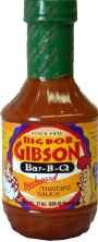 Big Bob Gibson Backyard Mustard Sauces