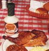 Big Bob Gibson Sauce White Sauce