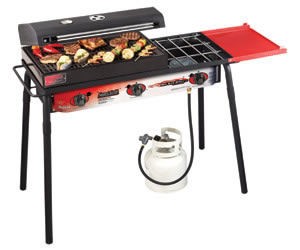 Big Gas Grill 3
