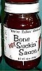 Bone Suckin BBQ Sauces - Hot