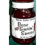 Bone Suckin BBQ Sauces - Hot