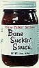 Bone Suckin BBQ Sauces - Regular