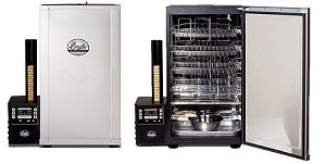 Bradley Digital Smokers - 76 P