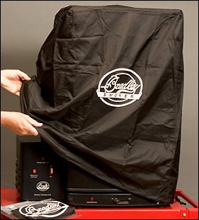 Bradley Smokers - Cover - 6 Shelf