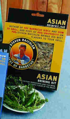 Steven Raichlen - Brining Kit - Asian