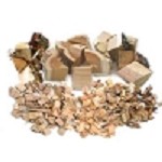 Bulk Wood Chips - Sugar Maple