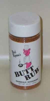 Bad Byron's Butt Rub Seasoninges - Small