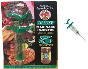 Cajun Injectors - 1 oz