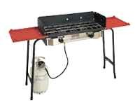 Camp Chef Double-Burner Professional Stoves
