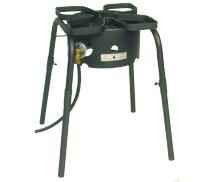 Universal Output Single Burner