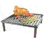 Steven Raichlen - Cast Iron Tuscan Grill