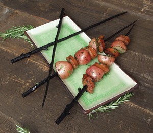 Charcoal Companion - Cast Iron Twig Skewers