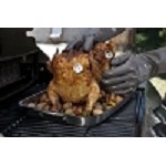 Charcoal Companion Poultry Roasting Set