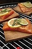 Charcoal Companion - Cedar Single Serving  Wood Grilling Planks