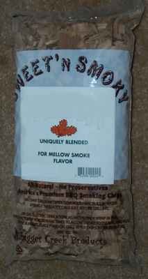 Flavor Wood Chips - Hickory