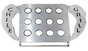 Chile Grill - 12 Chile - Stainless Steel